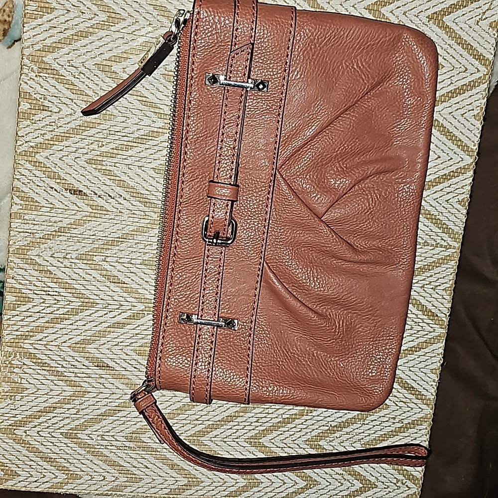 EUC simply Vera clutch